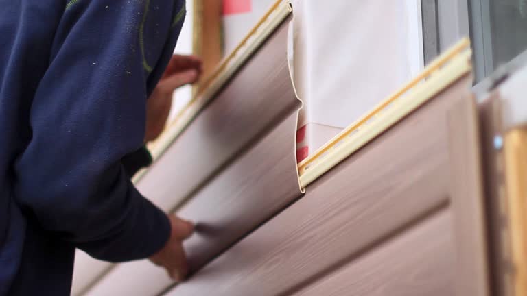 Custom Trim and Detailing for Siding in Bourg, LA