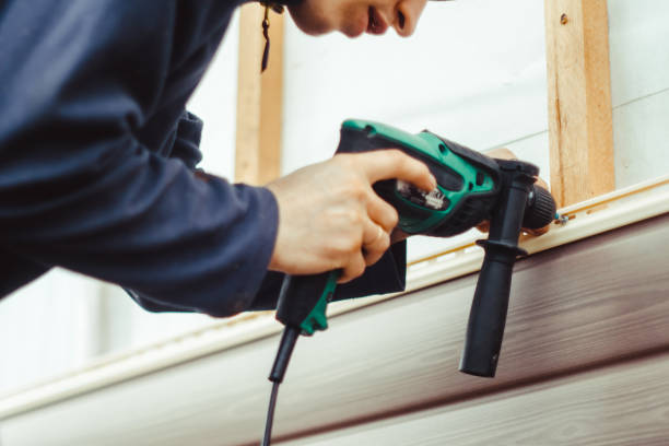 Best Wood Siding Installation  in Bourg, LA